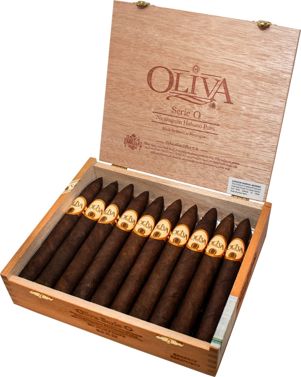 Oliva Serie O Maduro