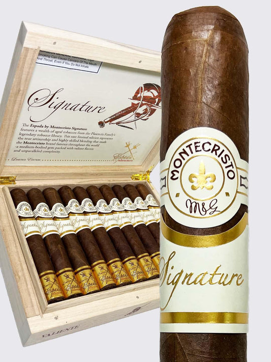 Montecristo Espada Signature