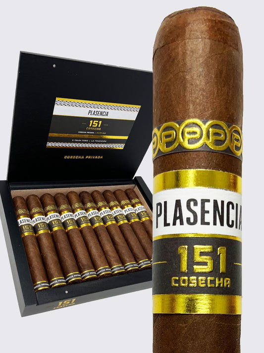 Plasencia Cosecha 151