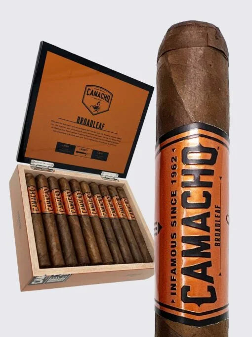 Camacho Boradleaf