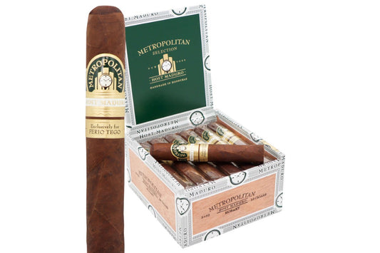 Metropolitan Host Maduro