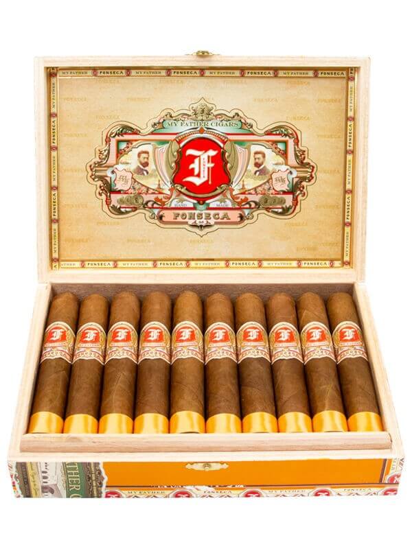 My Father Fonseca