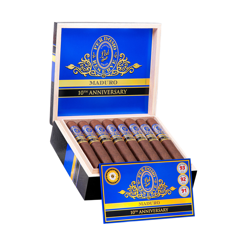 Perdomo Reserve 10th Anniversary Maduro