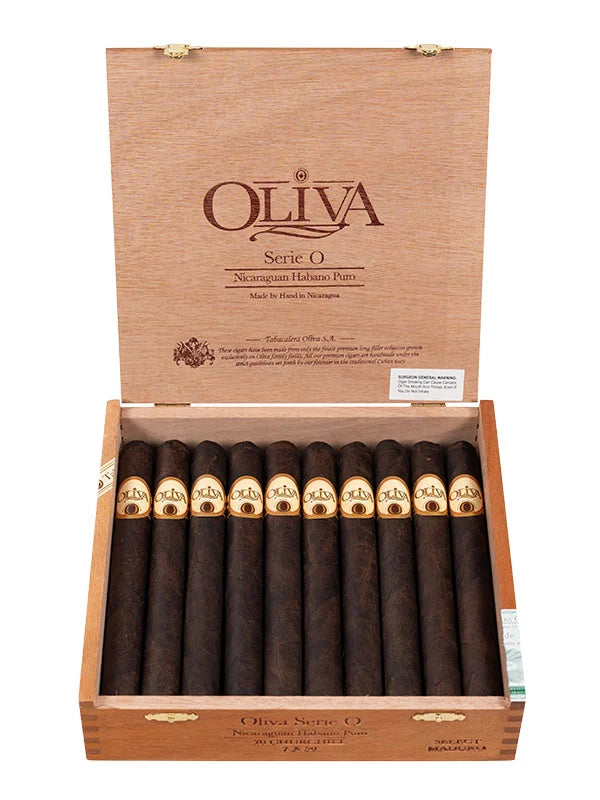 Oliva Serie O Maduro