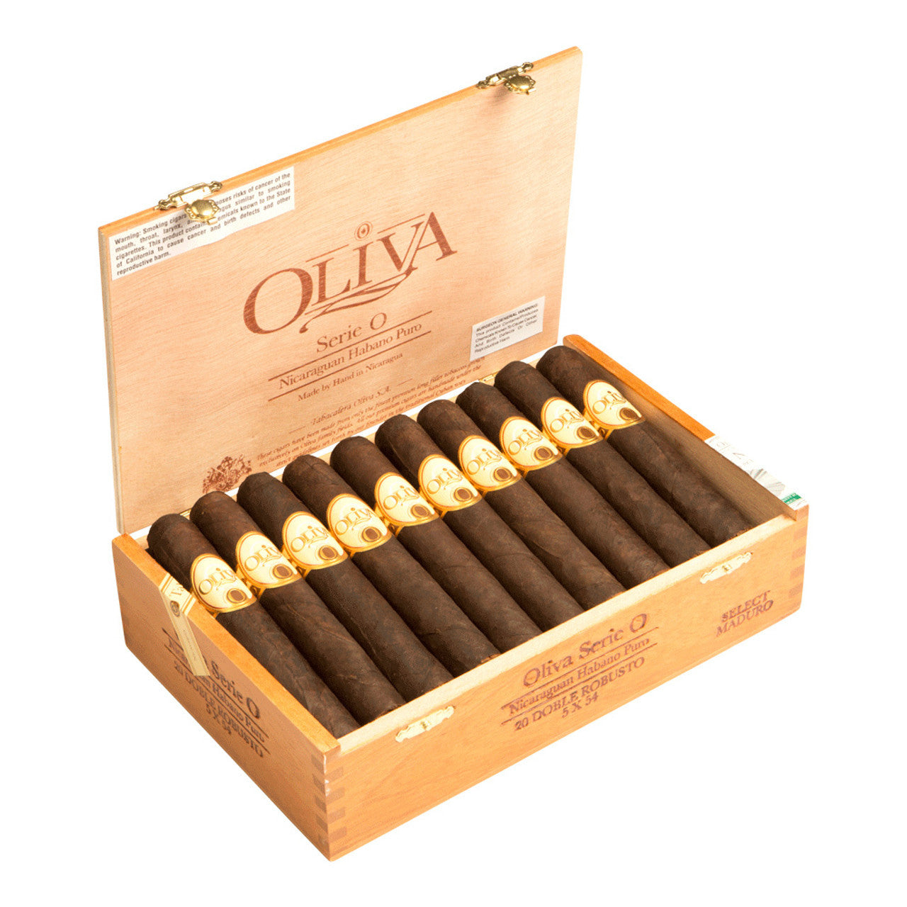 Oliva Serie O Maduro