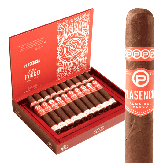 Plasencia Alma Del Fuego