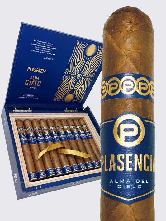 Plasencia Alma Del Cielo