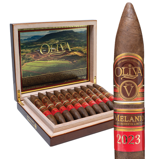 Oliva Serie V Melanio Maduro