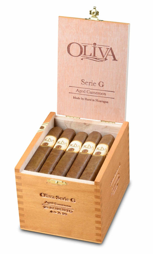 Oliva G Maduro