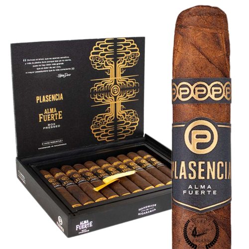 Plasencia Alma Fuerte