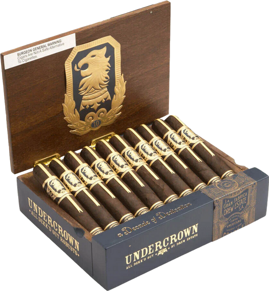 Undercrown 10 All Dekk'd Out