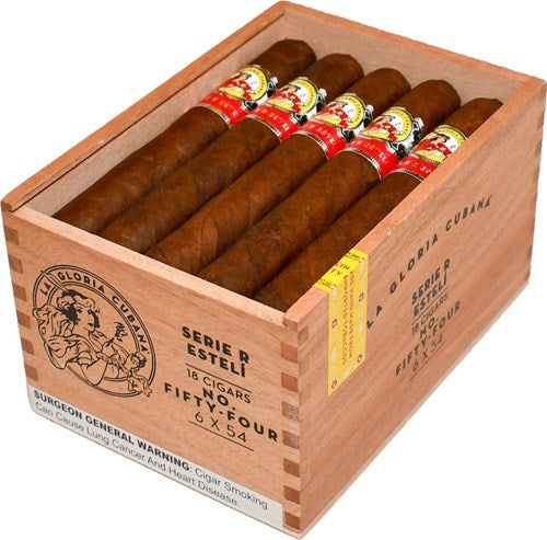 La Gloria Serie R Esteli