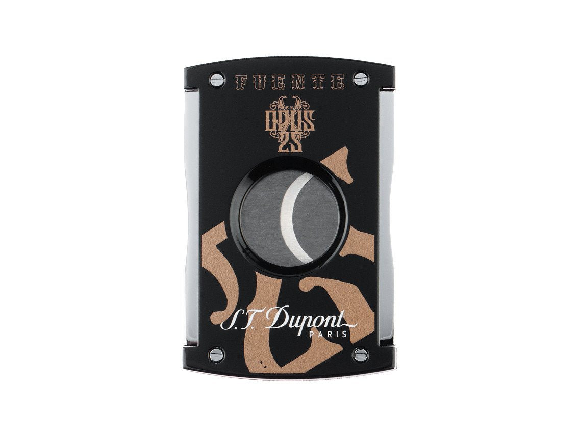 S.T. Dupont Double Blade Cigar Cutter - Lighter USA
