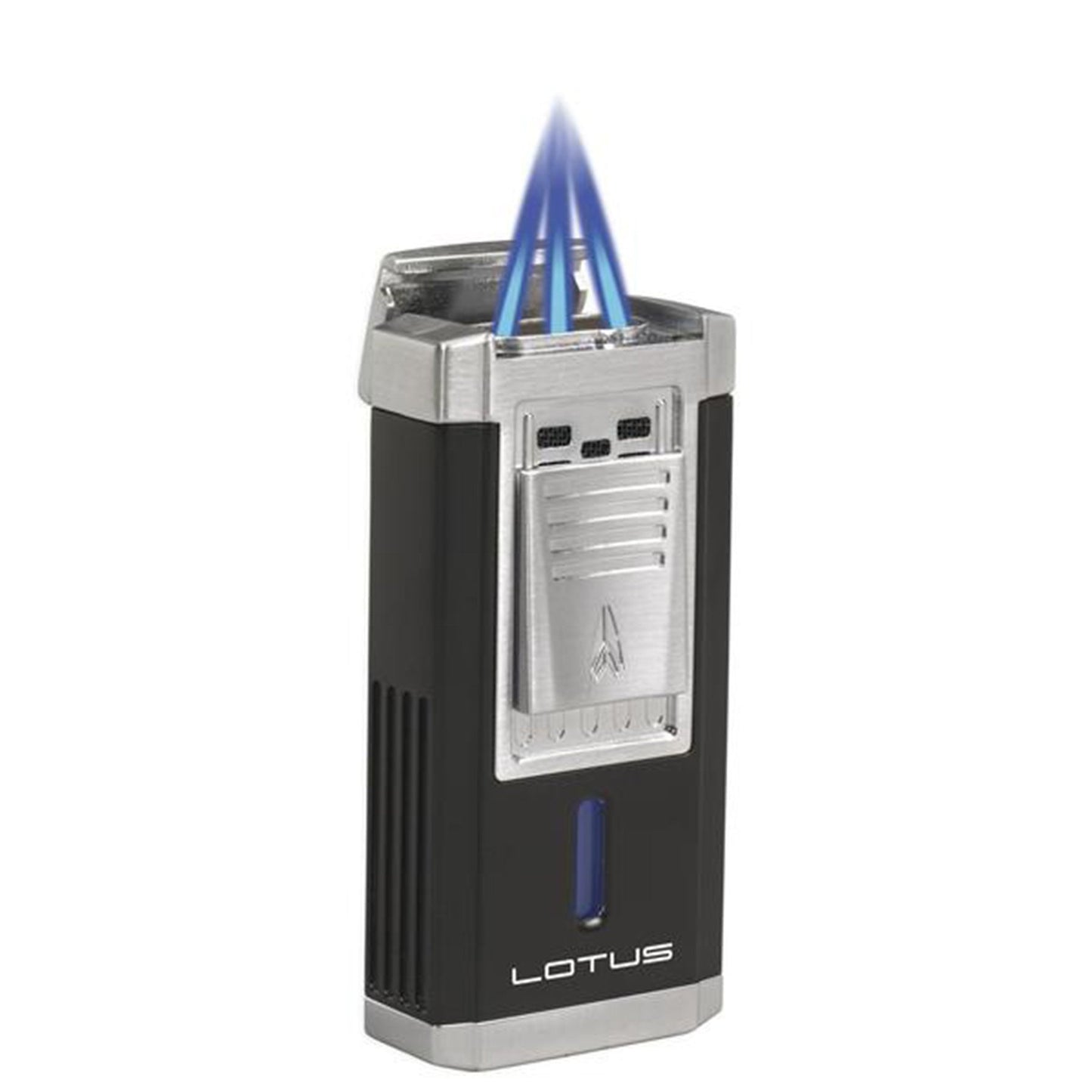 Lotus Lighter Duke L60 Tiple Flame Lighter w/ Cutter - Lighter USA