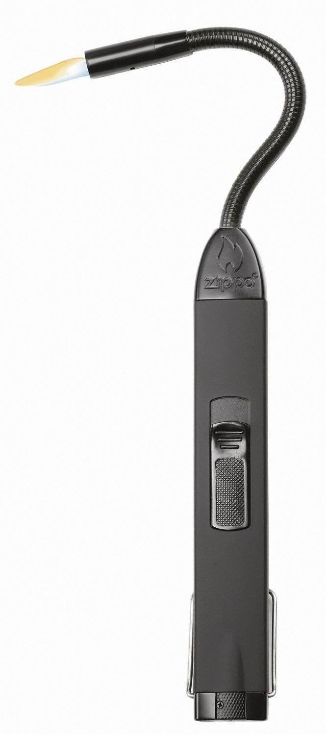 Zippo Utility Flex Neck Black Lighter - Lighter USA