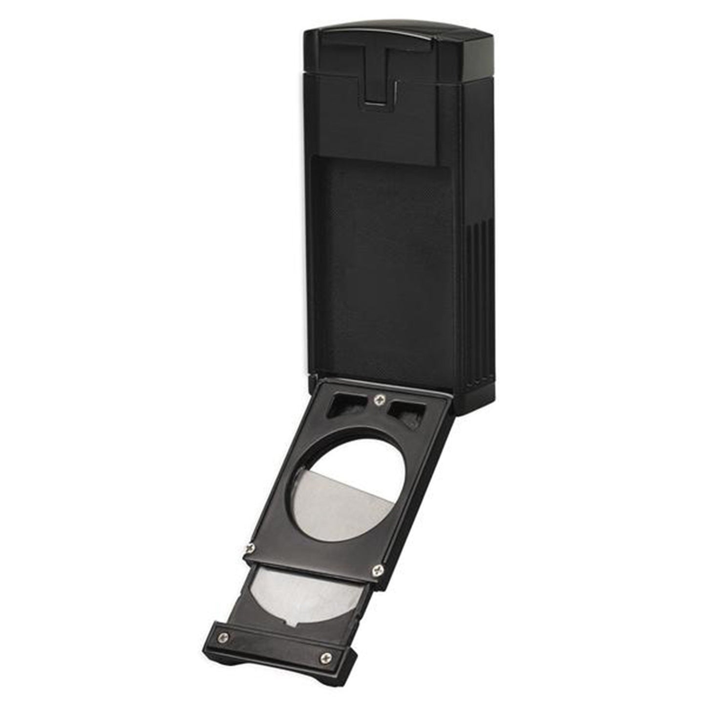 Lotus Lighter Duke L60 Tiple Flame Lighter w/ Cutter - Lighter USA