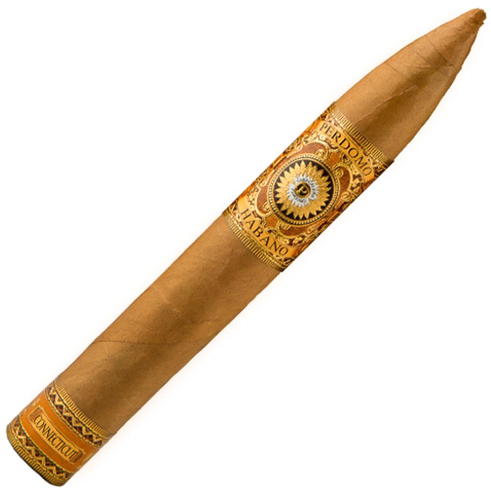 Perdomo Habano Bourbon Barrel-Aged Connecticut
