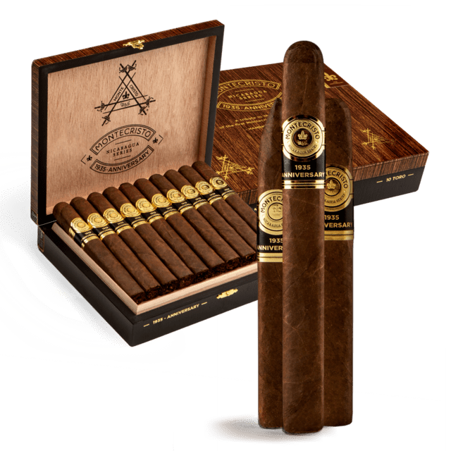 Montecristo 1935 Anniversary