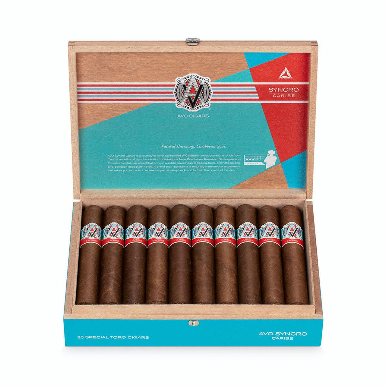 Avo Caribe
