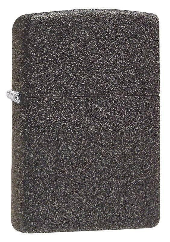 Zippo Lighter - Iron Stone - Lighter USA