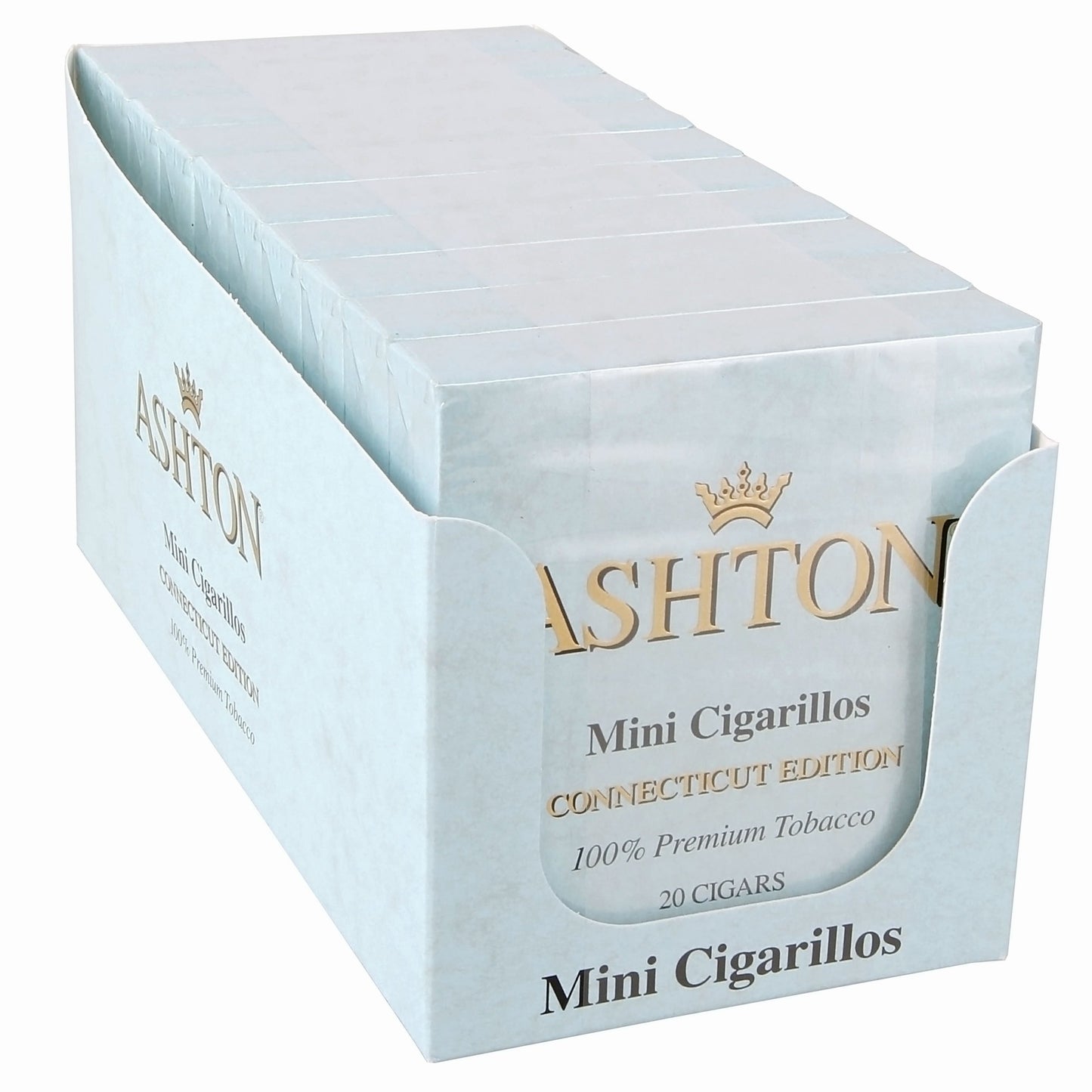 Ashton Connecticut Small Cigars