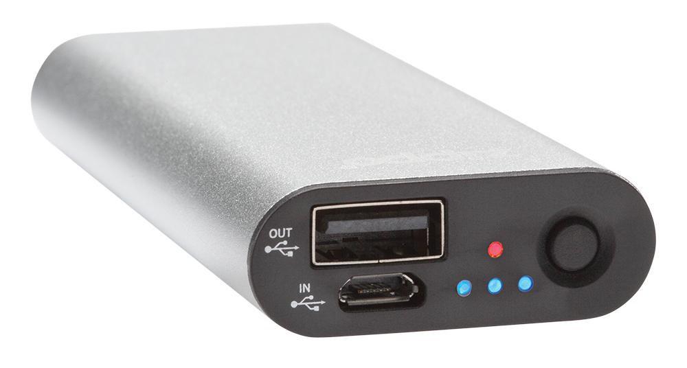 Zippo HeatBank 3 Rechargeable Hand Warmer - Lighter USA