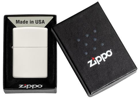 Zippo Lighter - Classic Glow In The Dark