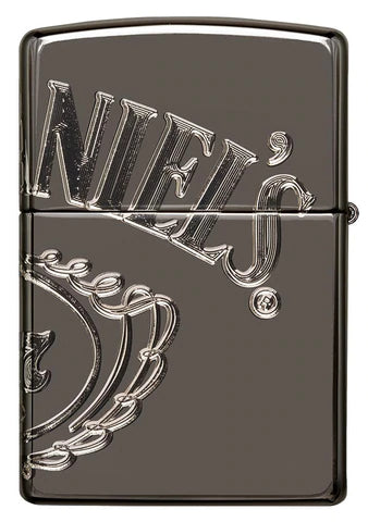 Zippo Lighter - Jack Daniels Zippo Lighter - Jack Daniels Zippo - Lighter USA