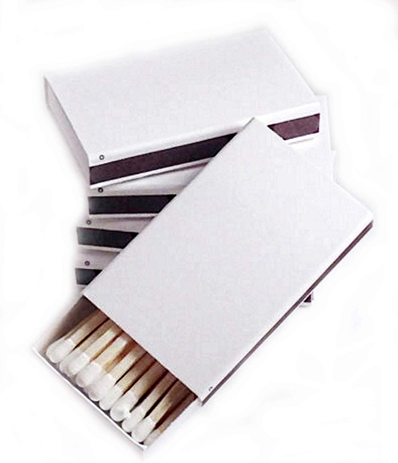 Matches 50 Count Box