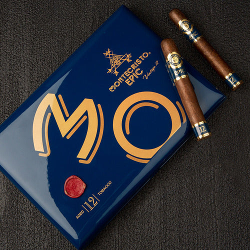 Montecristo Epic Vintage 2012
