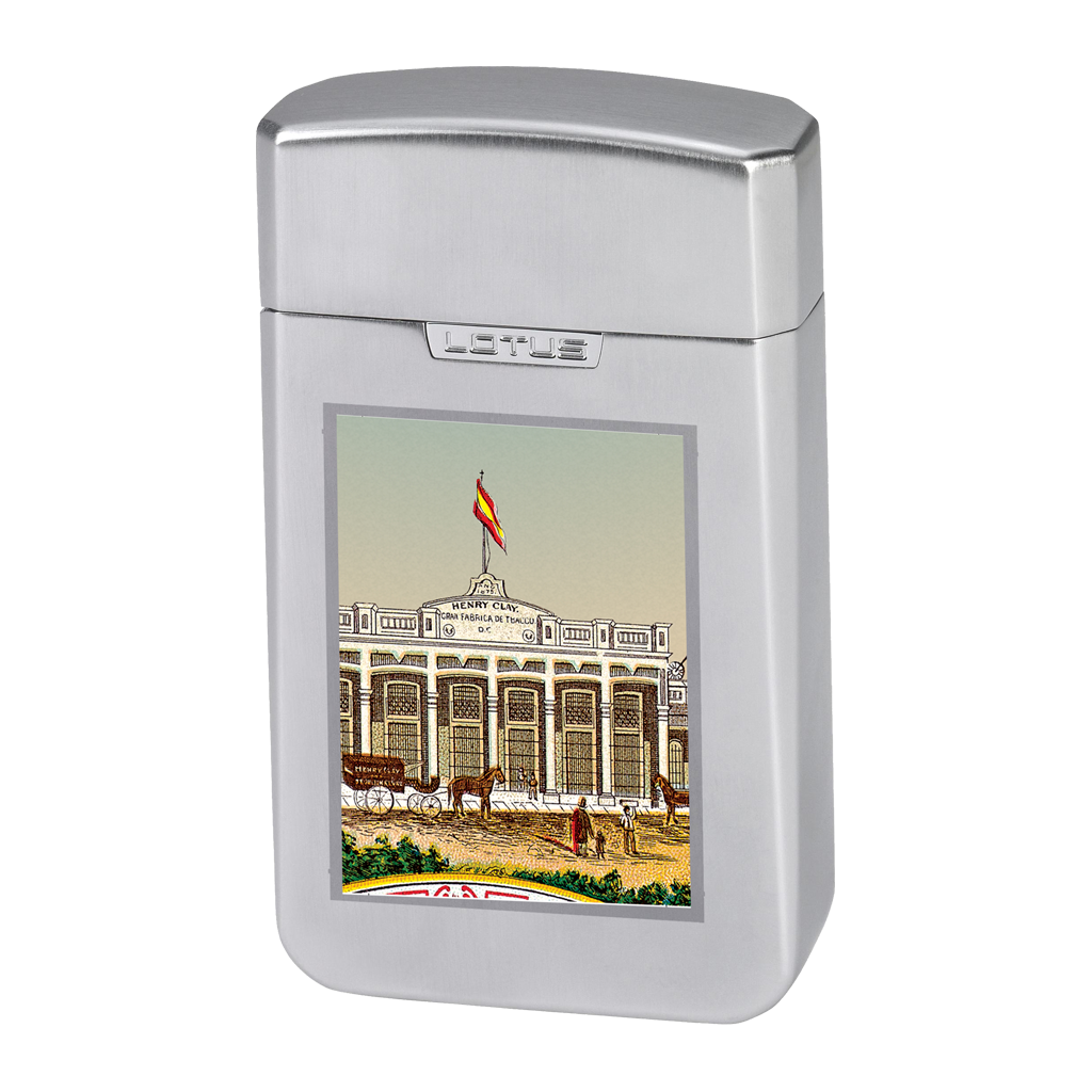 Lotus Cuban Vista Collection - Lighter USA