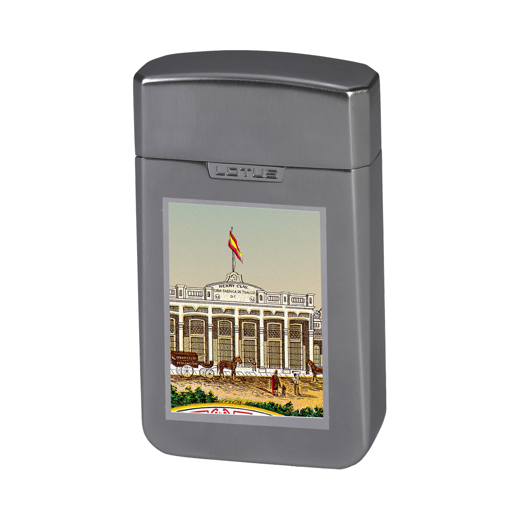Lotus Cuban Vista Collection - Lighter USA