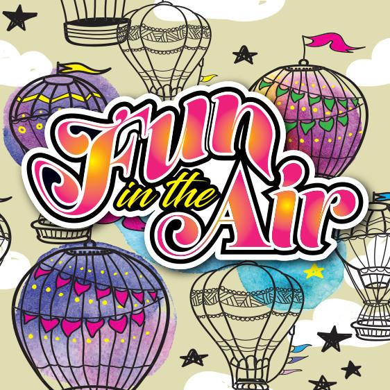 Fun in the Air 60ml Vape Juice