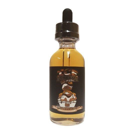 Ice Cream 60ml Vape Juice Meleon - Mochameleon