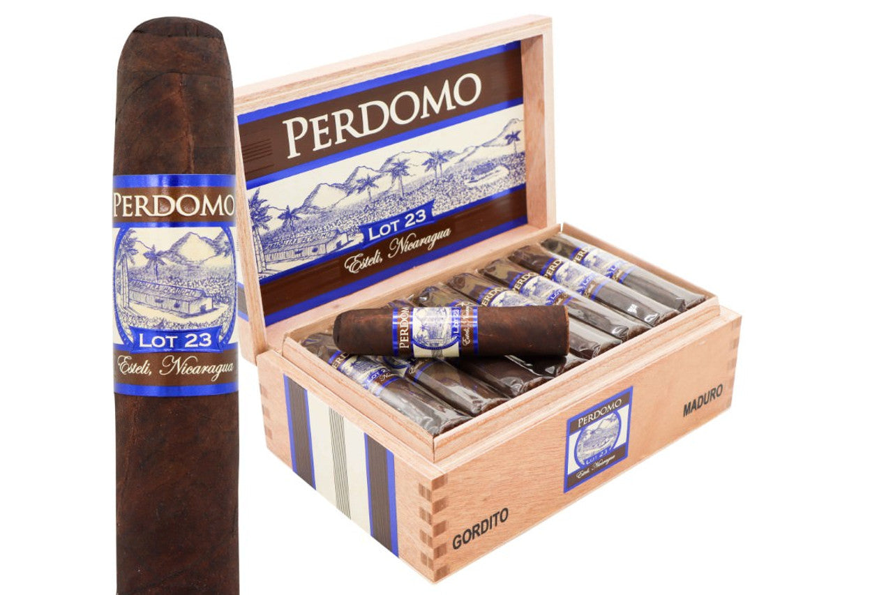Perdomo Lot 23 Maduro
