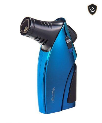 Vector Ironfist Triple Flame Torch Lighter with Cigar Punch - Lighter USA