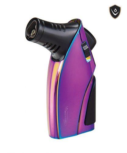 Vector Ironfist Triple Flame Torch Lighter with Cigar Punch - Lighter USA