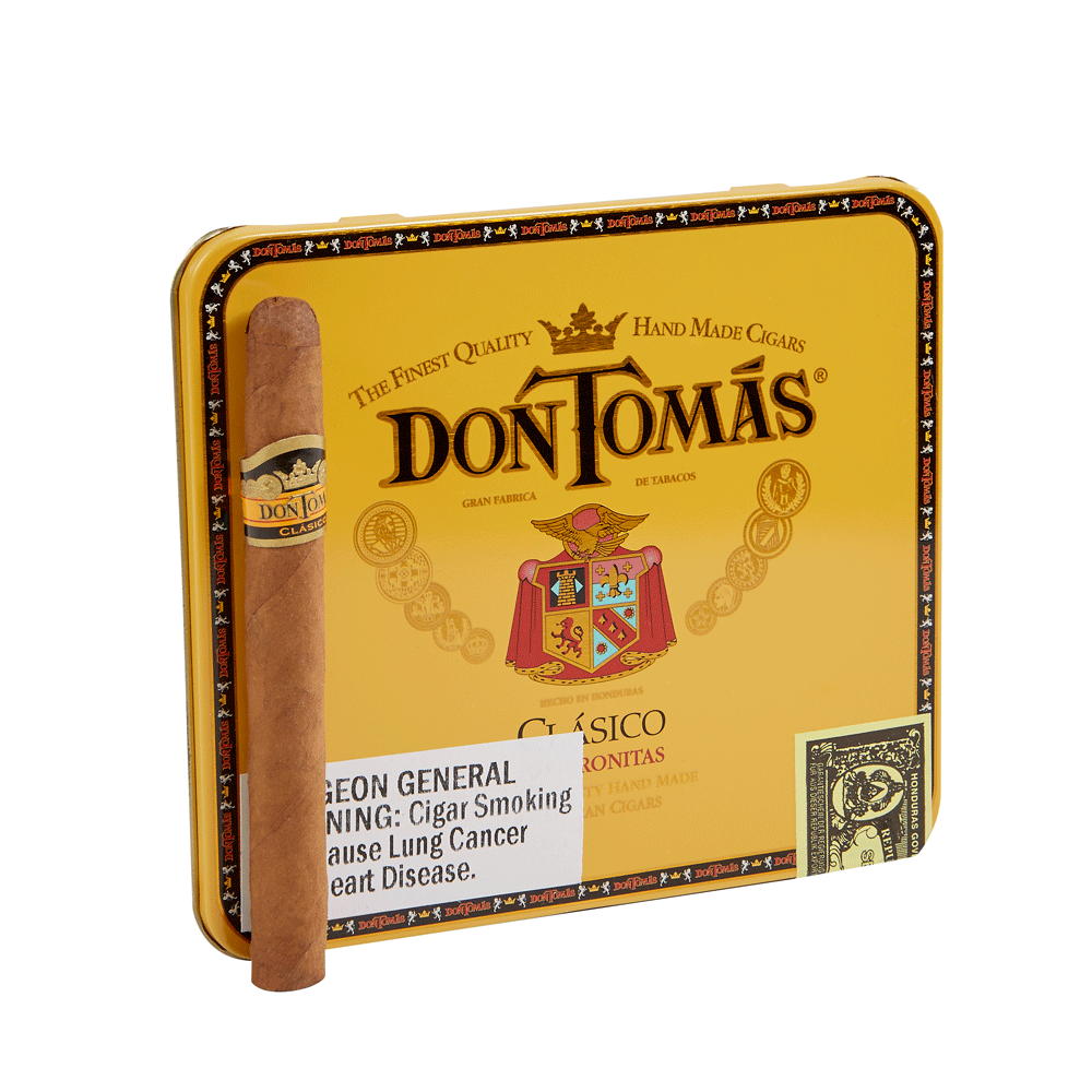 Don Tomas Clasico Natural