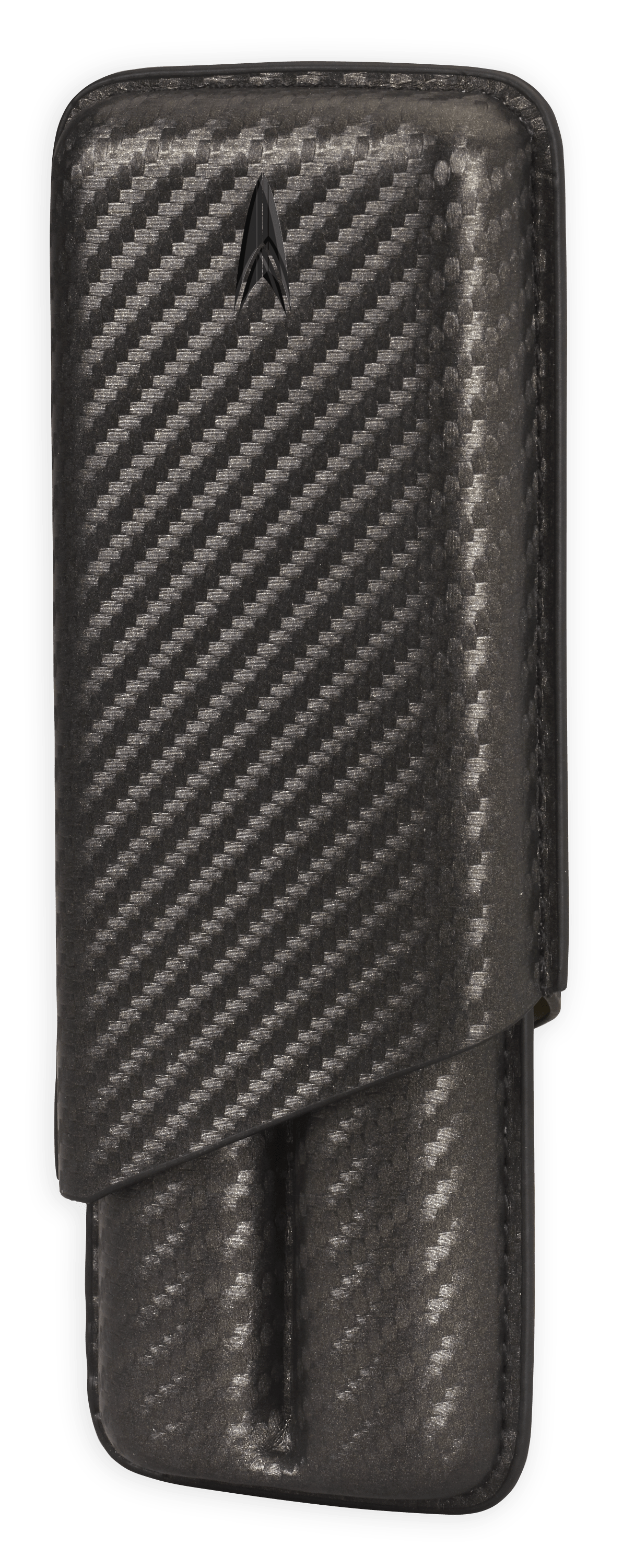 Lotus Carbon Fiber Stick Cigar Cases - Lighter USA