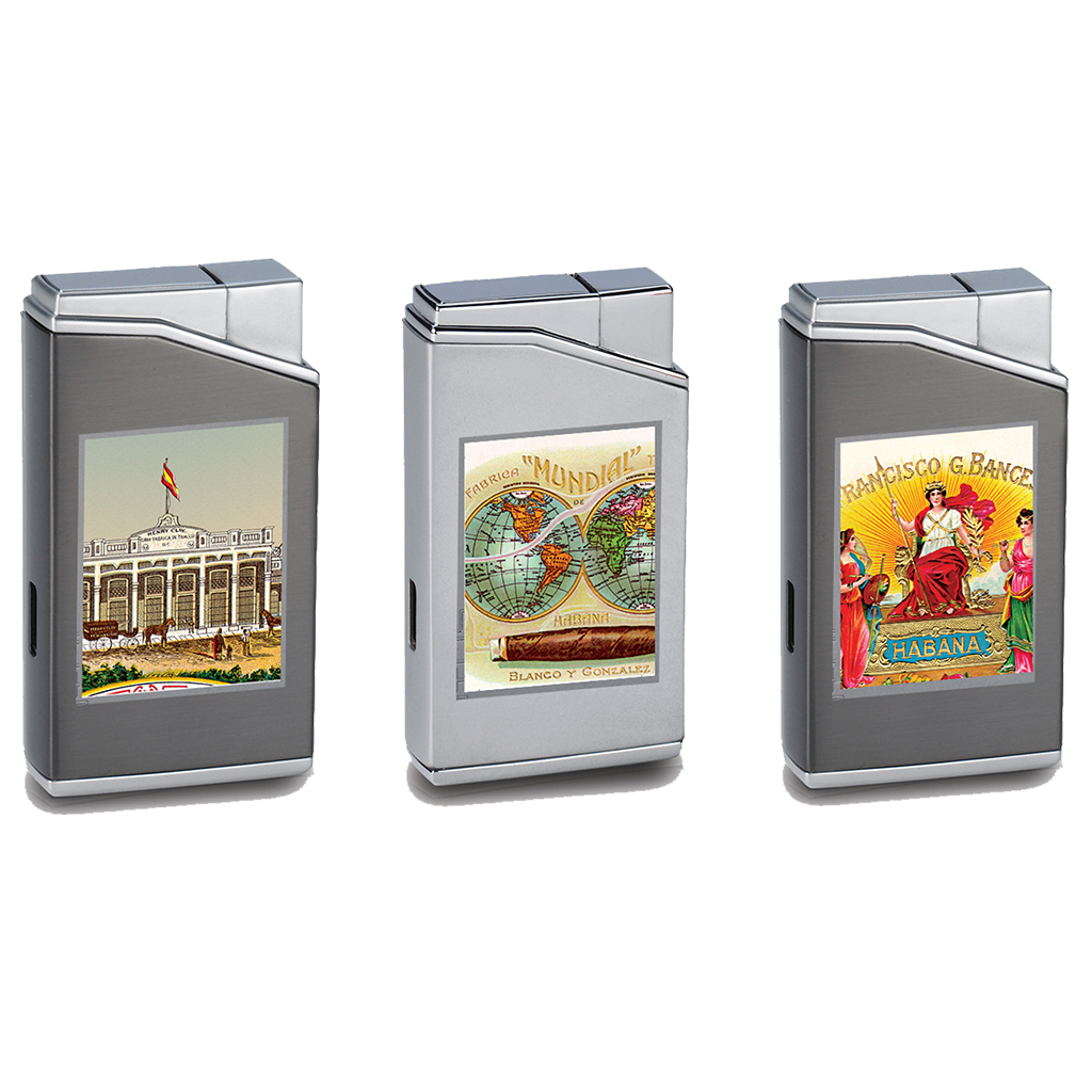 Lotus Cuban Vista Collection - Lighter USA