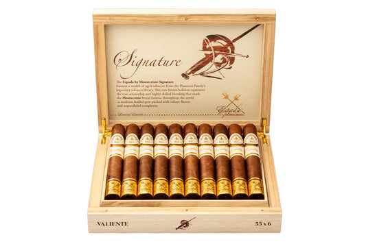 Montecristo Espada Signature Valiente