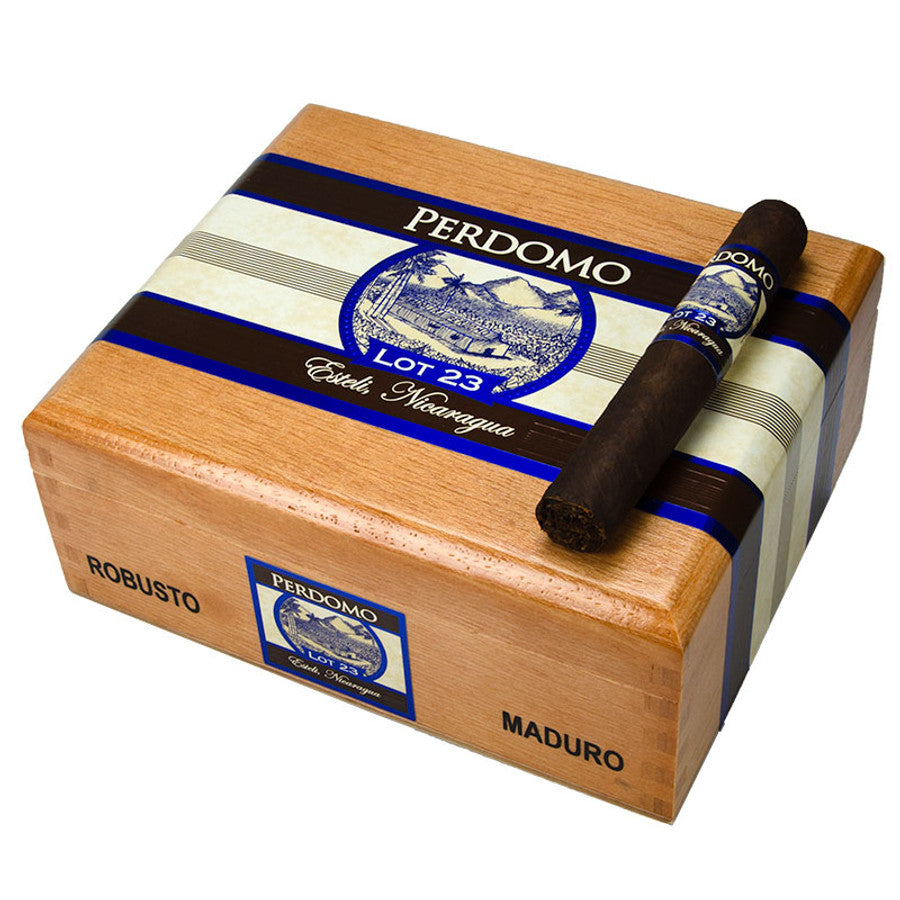 Perdomo Lot 23 Maduro