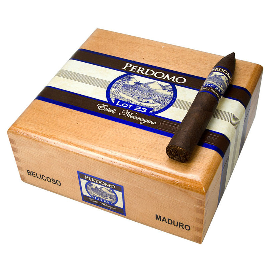 Perdomo Lot 23 Maduro