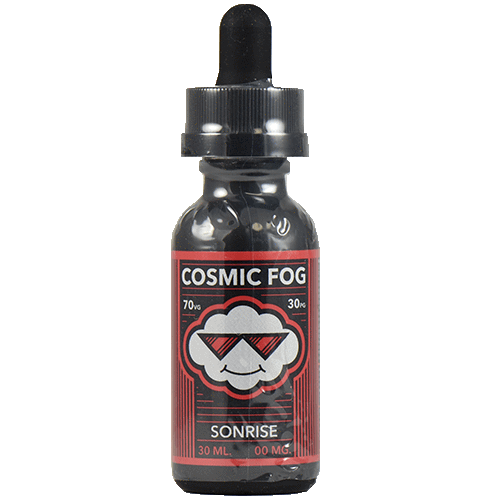 Cosmic Fog Sonrise Juice