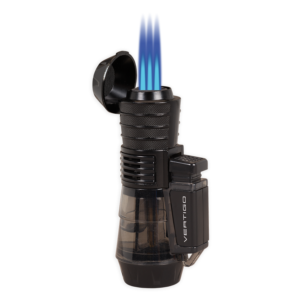 Vertigo Sputnik Triple Flame Lighter - Lighter USA