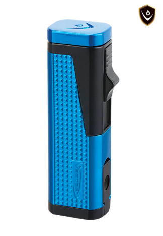 Vector Urbano Triple Flame Torch Lighter with Cigar Punch - Lighter USA