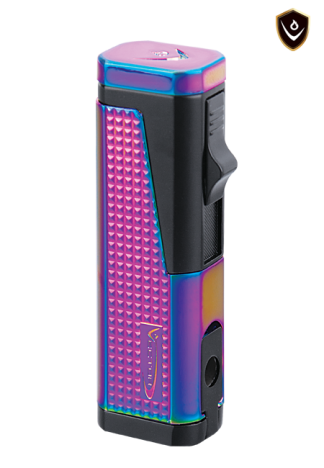 Vector Urbano Triple Flame Torch Lighter with Cigar Punch - Lighter USA
