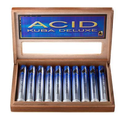 Acid Kuba Kuba Deluxe (Box of 10)