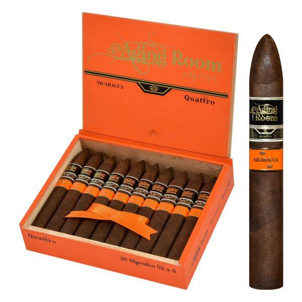 Aging Room Quattro Nicaragua