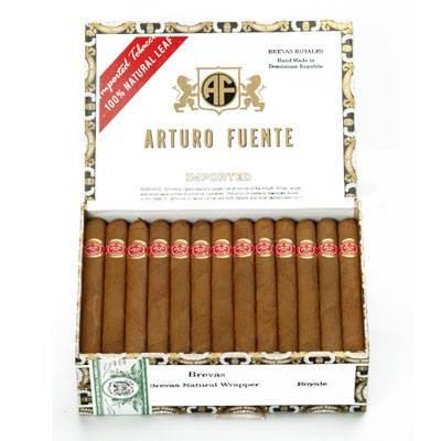 Arturo Fuente Brevas Royal